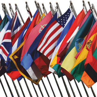 NATIONAL/COUNTRY FLAGS