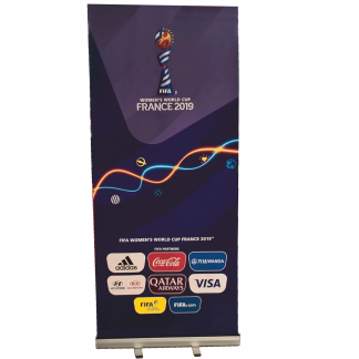 ROLLER BANNERS